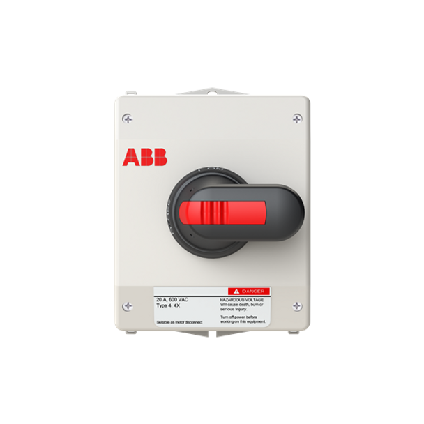 ABB EOT520N3PA3-SBA