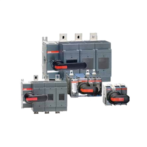 ABB OS200D03 200a fusible sw din style