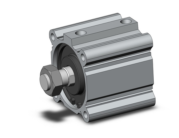 SMC CDQ2A100-50DMZ Compact Cylinder, Cq2-Z