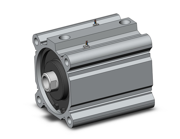 SMC CDQ2A100-75DZ-M9PAVL Compact Cylinder, Cq2-Z