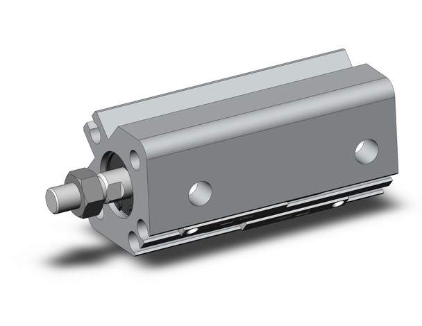 SMC CDQ2A12-25DMZ-M9NSDPC Compact Cylinder