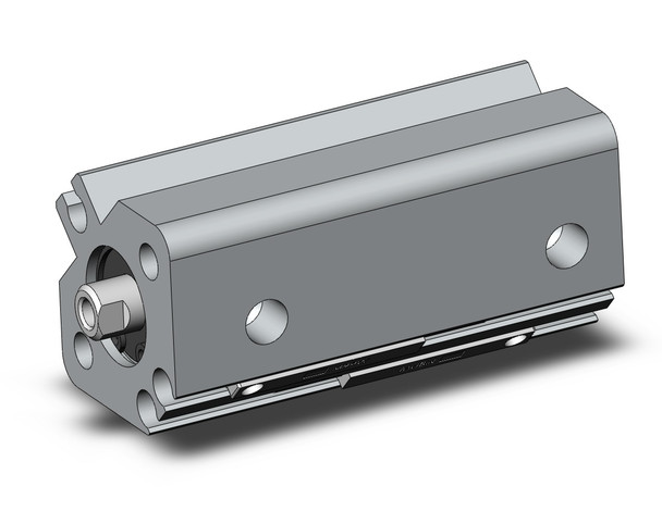 SMC CDQ2A12-25DZ-M9PWMDPC Compact Cylinder, Cq2-Z