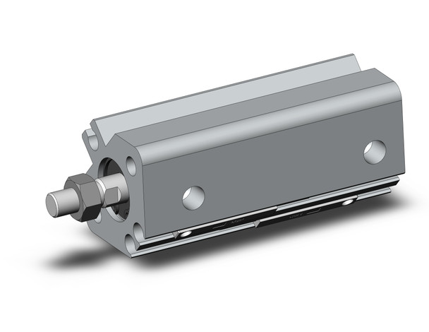 SMC CDQ2A12-30DMZ-M9PMDPC Compact Cylinder, Cq2-Z