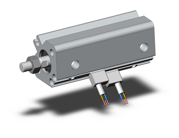 SMC CDQ2A12-30DMZ-M9PWVZ Compact Cylinder, Cq2-Z