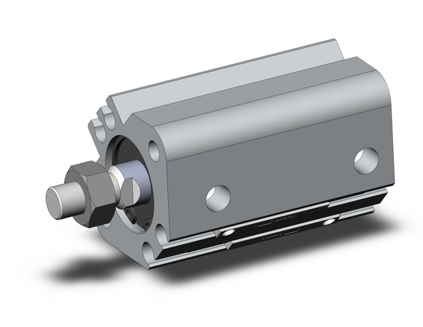 SMC CDQ2A16-15DMZ-M9PWMBPC Compact Cylinder