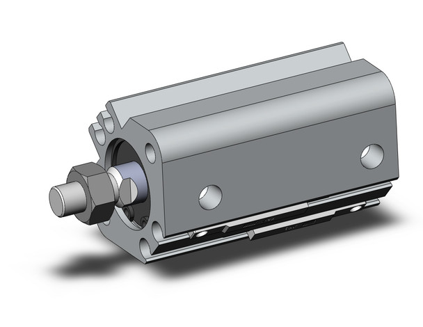 SMC CDQ2A16-20DMZ-A93Z Compact Cylinder, Cq2-Z