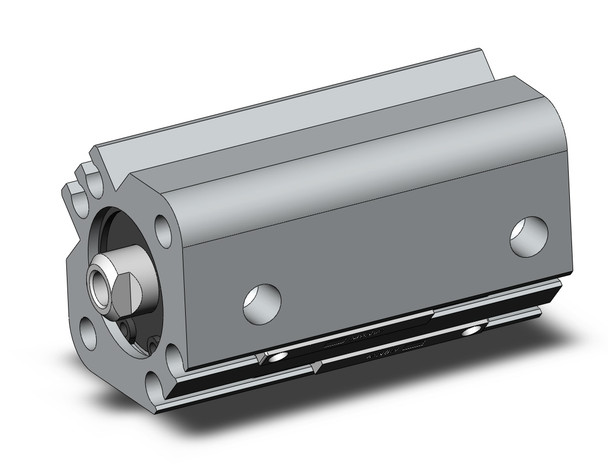 SMC CDQ2A16-20DZ-M9NWSDPC Compact Cylinder, Cq2-Z