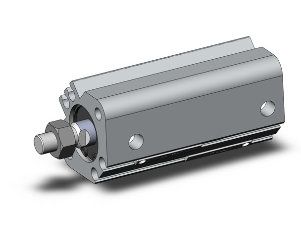 SMC CDQ2A16-30DMZ-M9BWSDPC Compact Cylinder, Cq2-Z