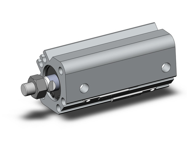 SMC CDQ2A16-30DMZ-M9PAL Compact Cylinder