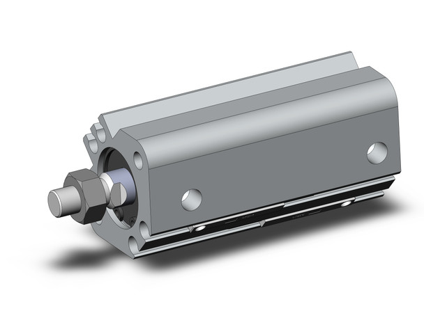 SMC CDQ2A16-30DMZ-M9PMAPC Compact Cylinder