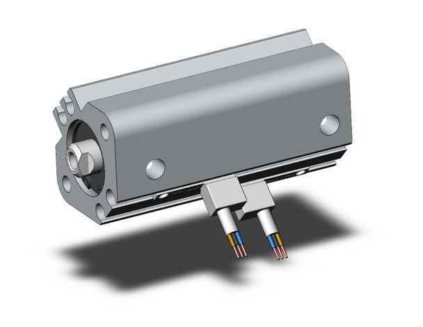 SMC CDQ2A16-30DZ-M9NVL Compact Cylinder