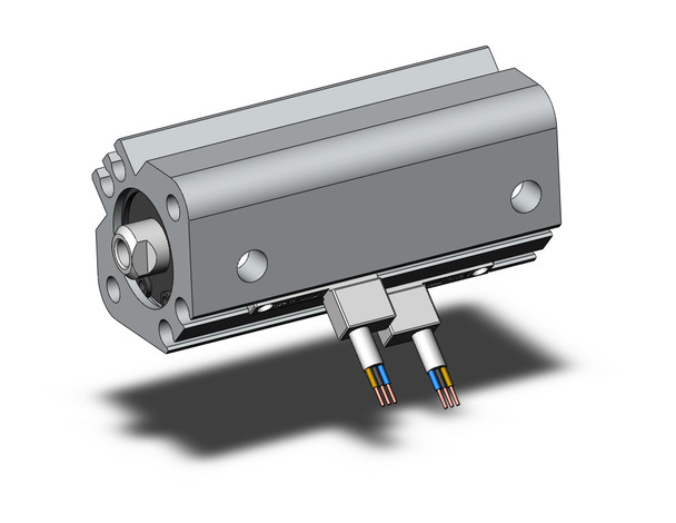 SMC CDQ2A16-30DZ-M9NVSDPC Compact Cylinder, Cq2-Z