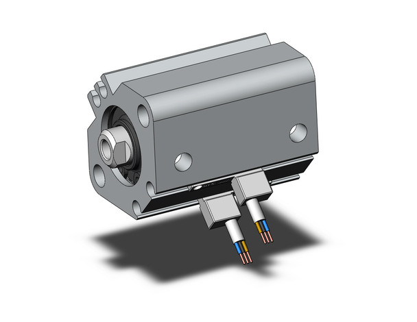 SMC CDQ2A20-15DZ-M9PWVL Compact Cylinder, Cq2-Z