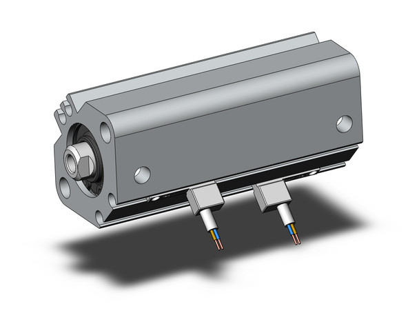 SMC CDQ2A20-45DZ-M9BV Compact Cylinder, Cq2-Z