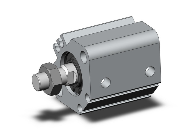 SMC CDQ2A20-5DCMZ Compact Cylinder, Cq2-Z