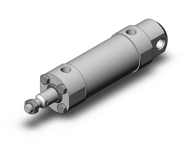 SMC CDG5EN50TNSR-50-X165US cg5, stainless steel cylinder