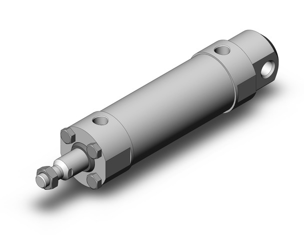 SMC CDG5EN50TNSR-75-X165US Water Resistant Cylinder