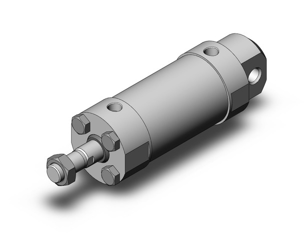 SMC CDG5EN63SV-50 Cg5, Stainless Steel Cylinder