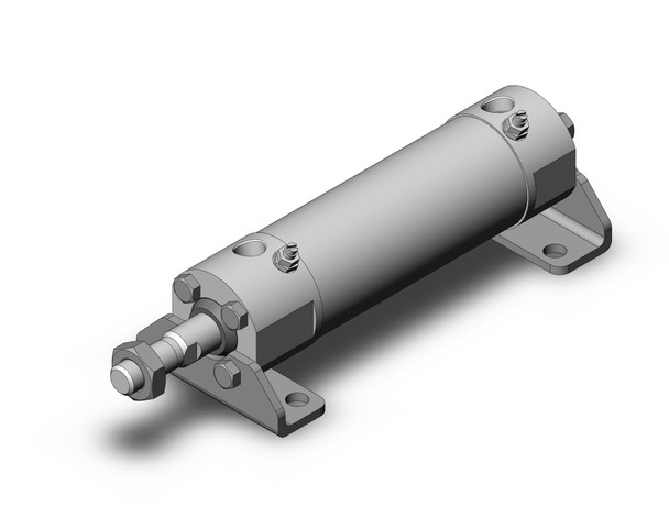 SMC CDG5LA32SV-50 Cg5, Stainless Steel Cylinder