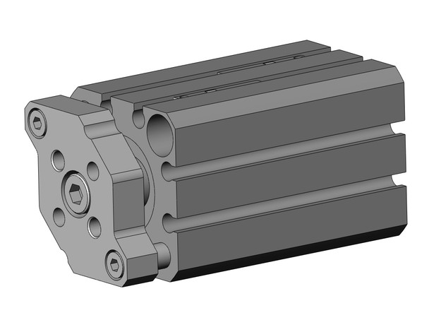 SMC CDQMB20-30-M9P compact cylinder w/guide compact guide rod cylinder, cqm