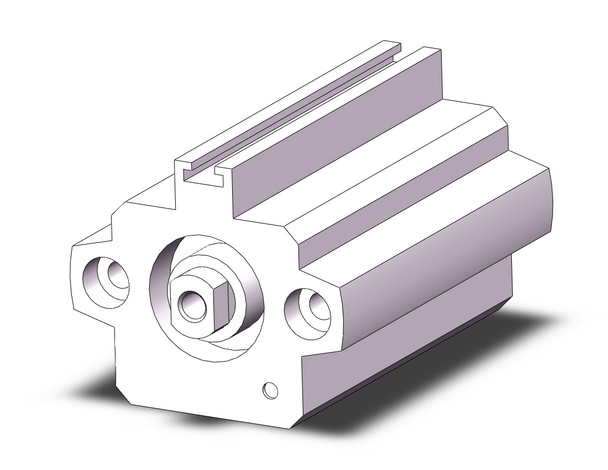 SMC CDQP2B16-20D Compact Cylinder, Cq2