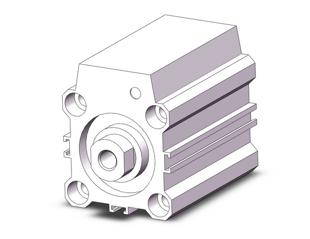 SMC CDQP2B32-30D Compact Cylinder