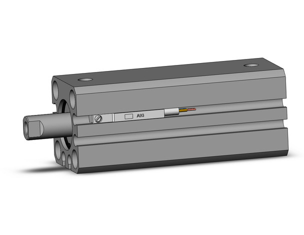 SMC CDQSB16-40DC-A93S Compact Cylinder