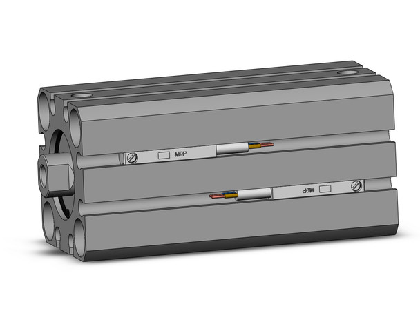 SMC CDQSB20-45DC-M9PSDPC Compact Cylinder