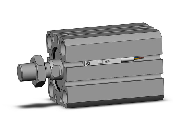 SMC CDQSB25-25DM-M9PMAPCS Compact Cylinder