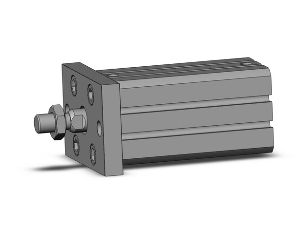 SMC CDQSF20-40DM Compact Cylinder