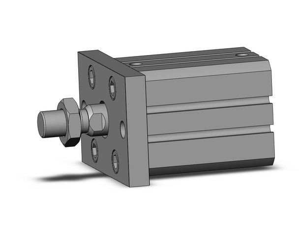 SMC CDQSF25-20DCM Compact Cylinder