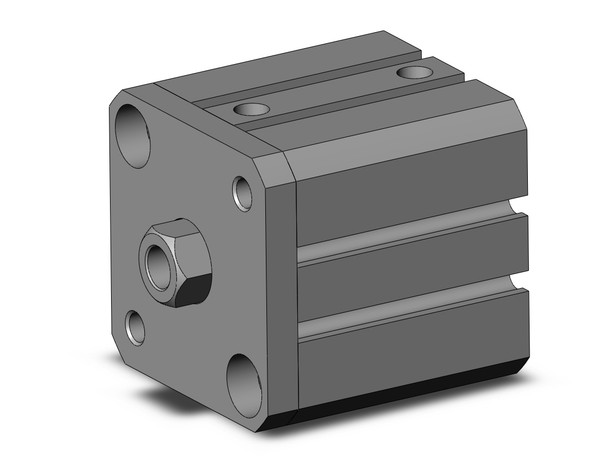 SMC CDQSKB25-5D Compact Cylinder