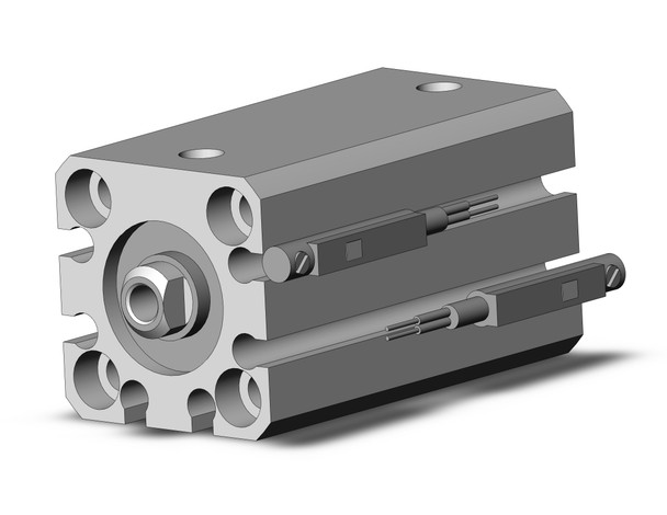 SMC CDQSYB16-25DC-A93 Cylinder, Compact