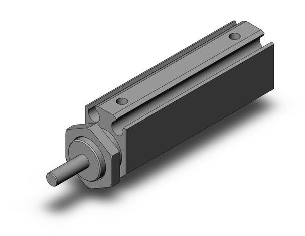 SMC CDJP2B10-30D-B Pin Cylinder, Double Acting, Sgl Rod