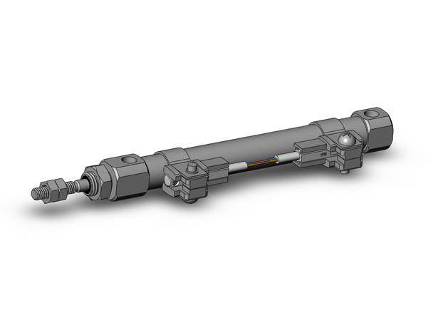 SMC CDJ2B10-60Z-M9BL-B Cylinder, Air