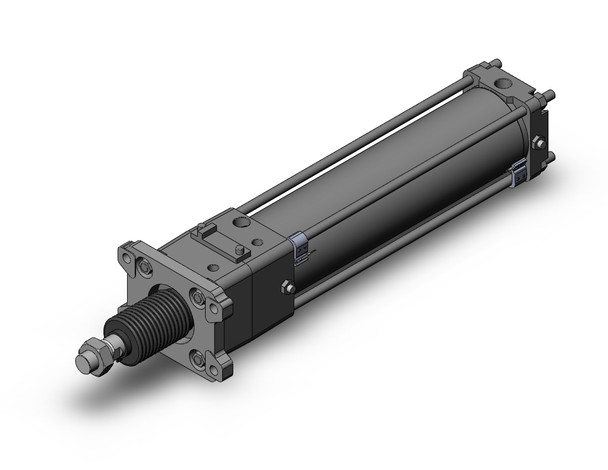 SMC CDLA2FH100-350J-E-M9PSAPC Fine Lock Cylinder