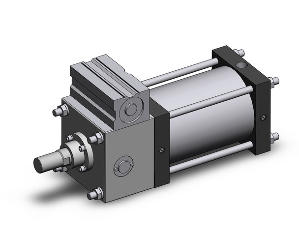 SMC CDLSB160-200-D Cls Cylinder