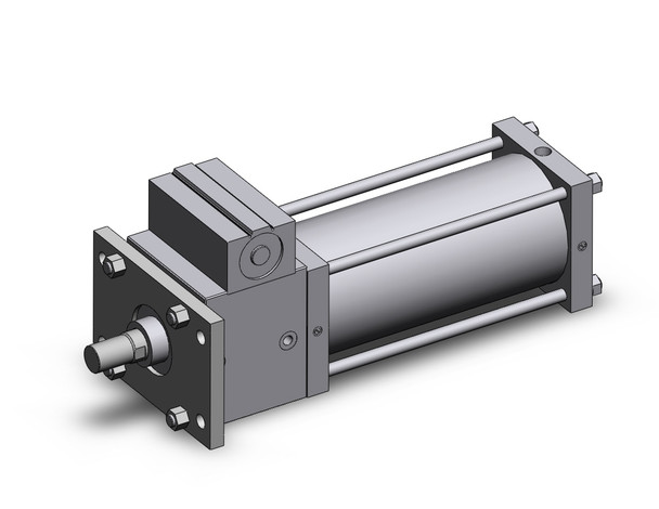 SMC CDLSF200TN-400-D Cls Cylinder