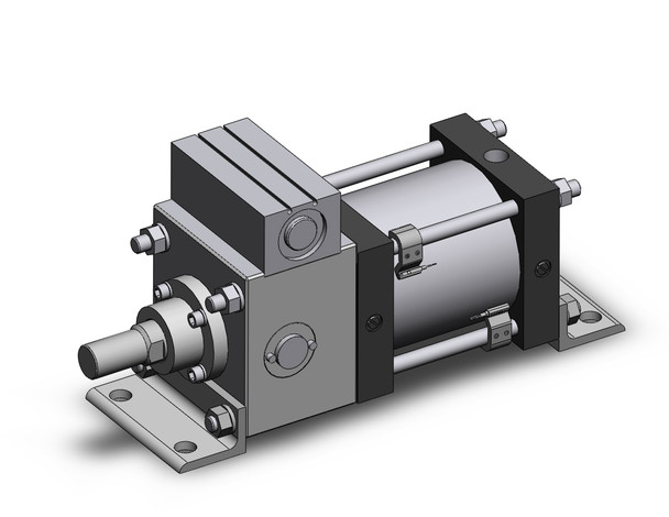 SMC CDLSL125TN-100-M9PSAPC3 Cls Cylinder