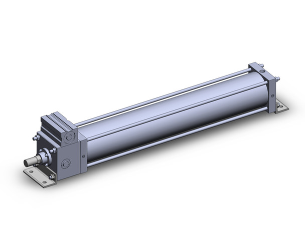 SMC CDLSL160TN-1000-D Cls Cylinder