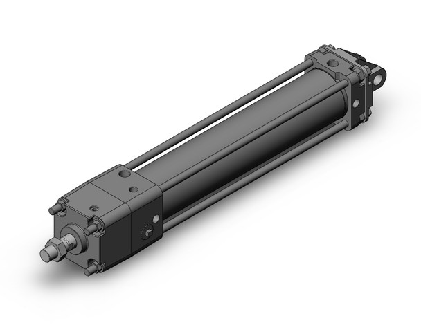 SMC CDNA2D63TN-300-D Power Lock Cylinder