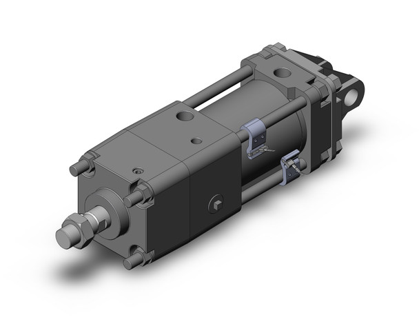 SMC CDNA2D80TF-50N-D-M9PWVMDPC Power Lock Cylinder