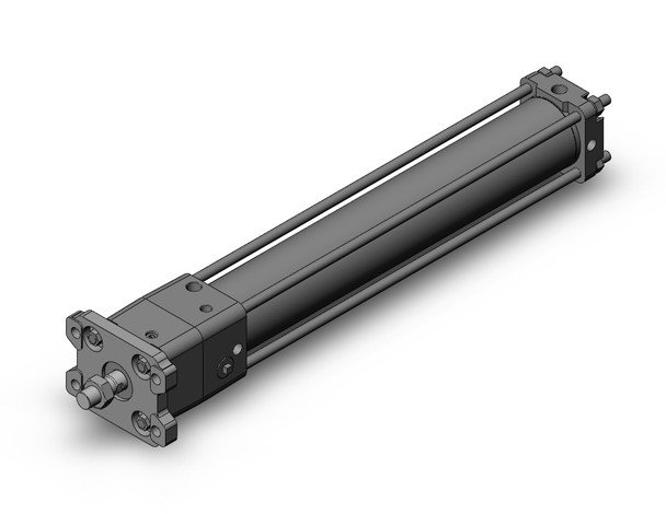 SMC CDNA2F63TN-400-D Power Lock Cylinder