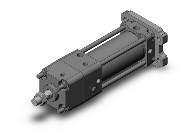 SMC CDNA2G63-100-D Power Lock Cylinder