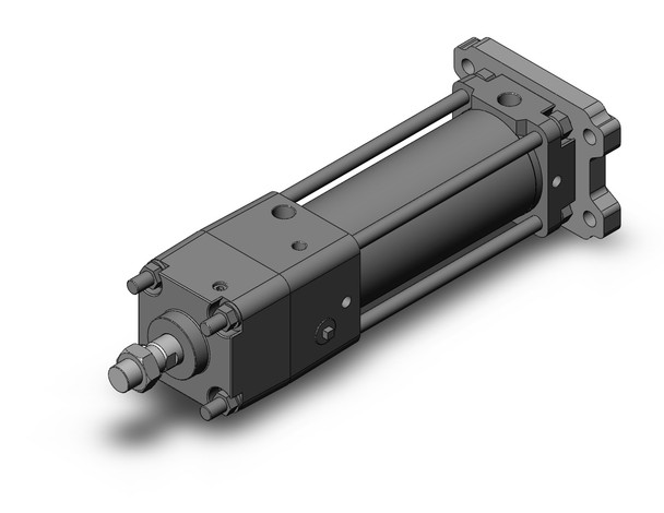 SMC CDNA2G80TN-150-D Power Lock Cylinder