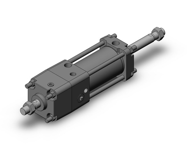 SMC CDNA2WB63-75-D Power Lock Cylinder