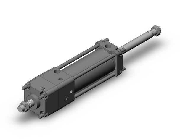 SMC CDNA2WB80-150-D Power Lock Cylinder