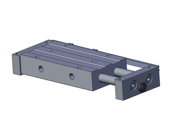 SMC CDPXWL25-50-J79WMAPC Cyl, Slide Ball/B Endplate Mt