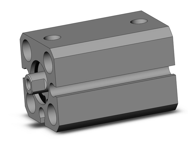 SMC CDQSXB12-15D Cyl, Microspeed, Dbl Acting