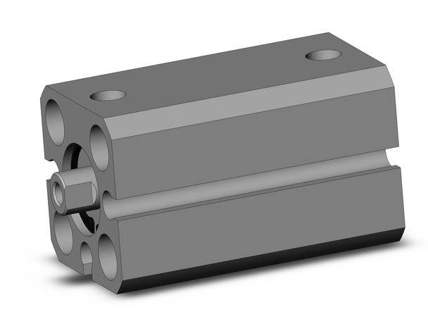 SMC CDQSXB12-20D Cyl, Microspeed, Dbl Acting